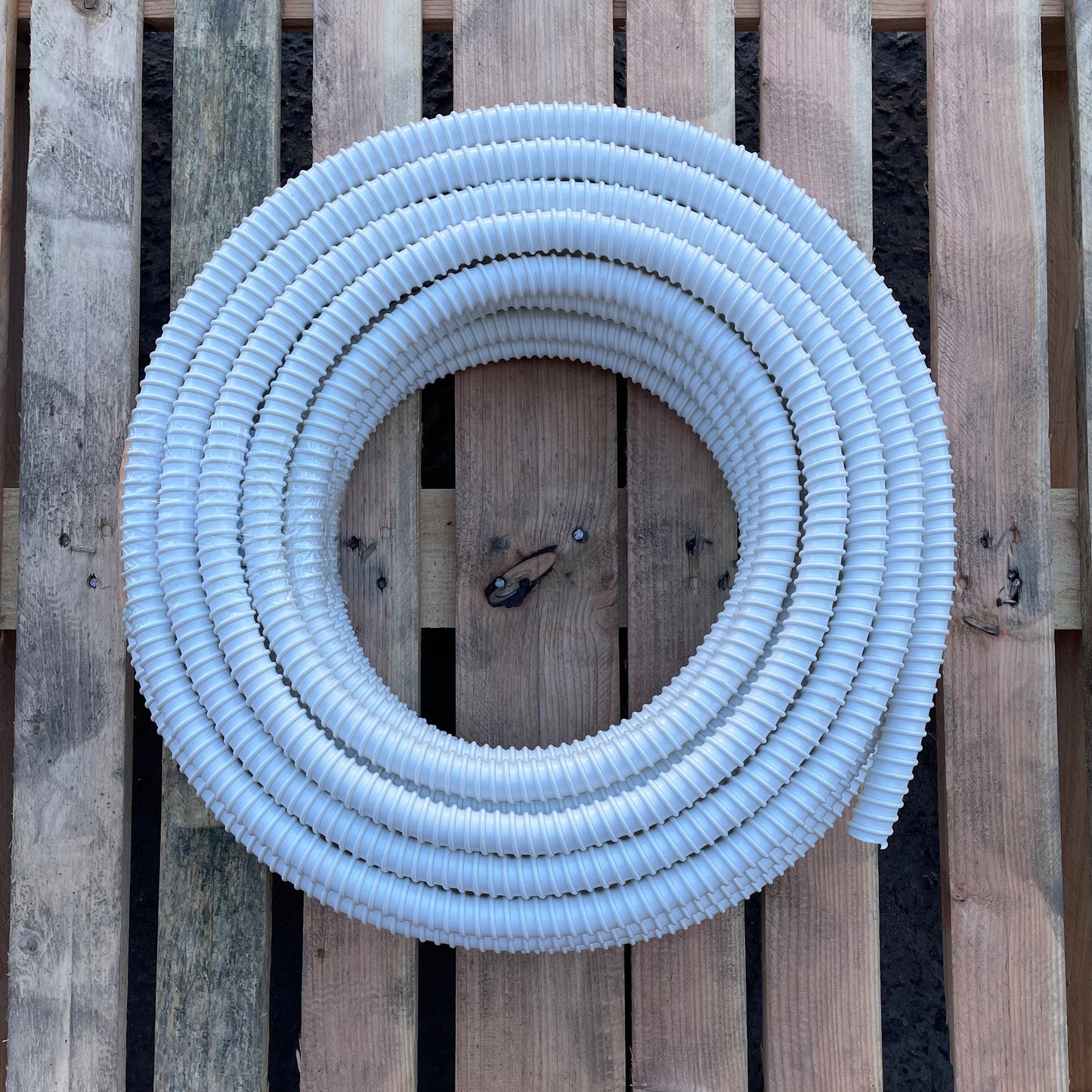 wąż ssawny aspiracyjny fi 16 5/8 pvc