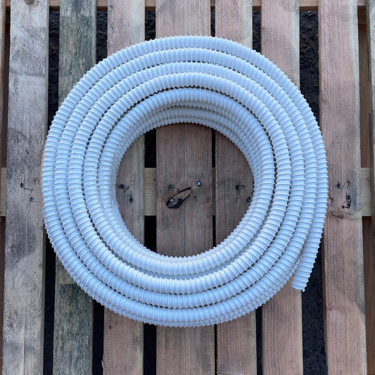 wąż ssawny aspiracyjny fi 16 5/8 pvc