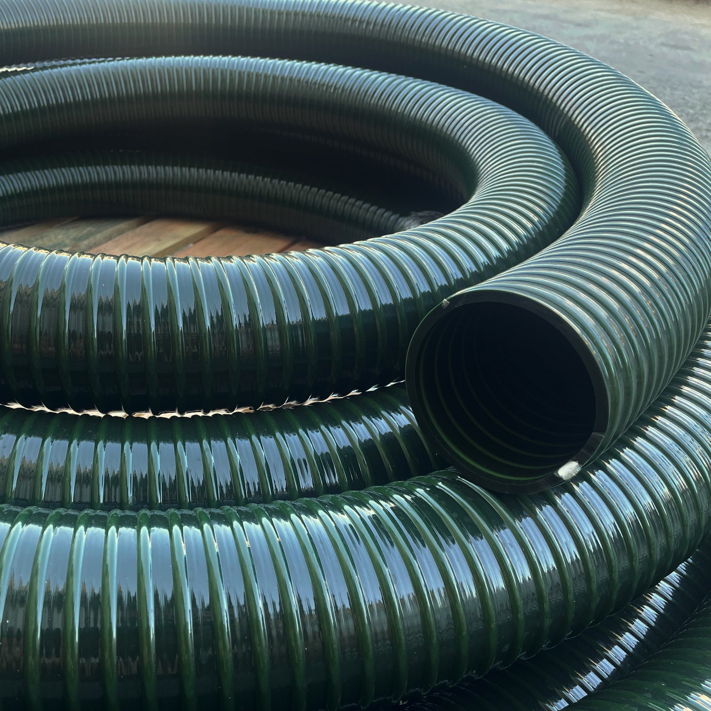 wąż ssawny mrozoodporny elastic fi 102mm