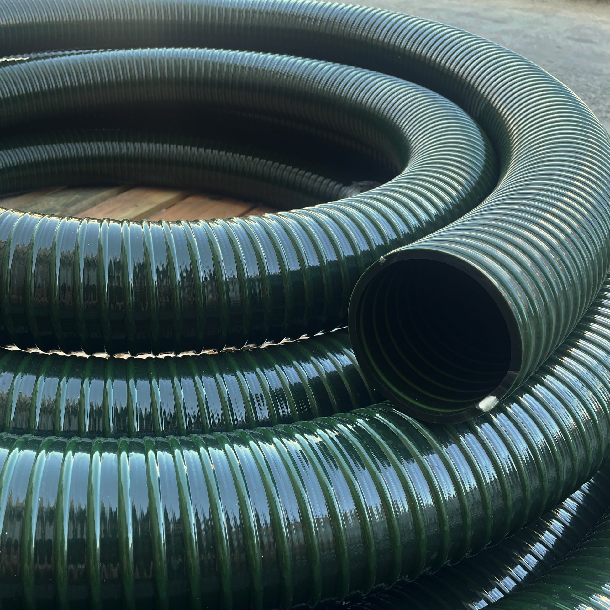 wąż ssawny mrozoodporny elastic fi 102mm