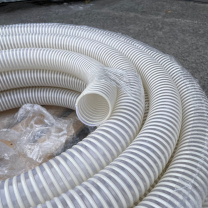 wąż ssawny zbrojony fi 63mm 1 1/2 pvc